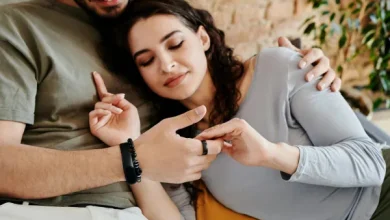 7 طرق رائعة للتعبير عن الحب للزوج من دون كلام