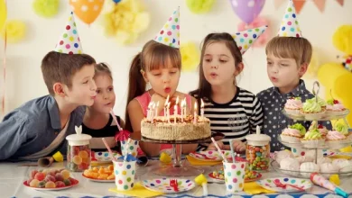 أجمل 15 فكرة لتزيين يوم ميلاد البنات… اختاري المناسب منها