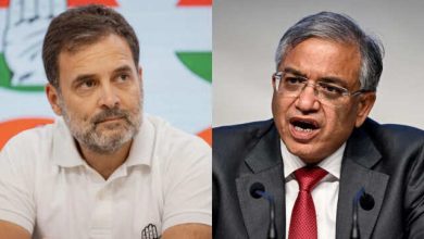 “PM decision election commissioner ….” Rahul Gandhi of Bihar targeted Modi and EC, said: “The leader of the opposition is not heard …”