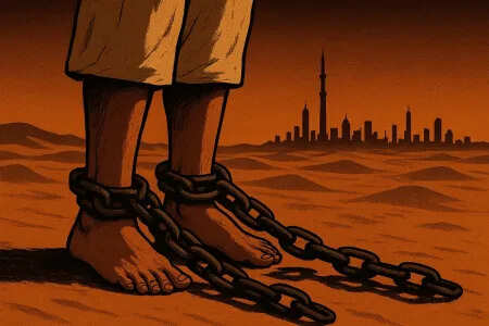 Tragedy in families as a result of the disappearance of Rajasthan workers in the wavelads, the plea of children increased increased sensitivity