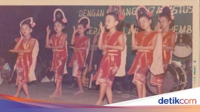 RT Operational Assistance RP. 25 million a year turns the Tresna Budaya Dance Studio