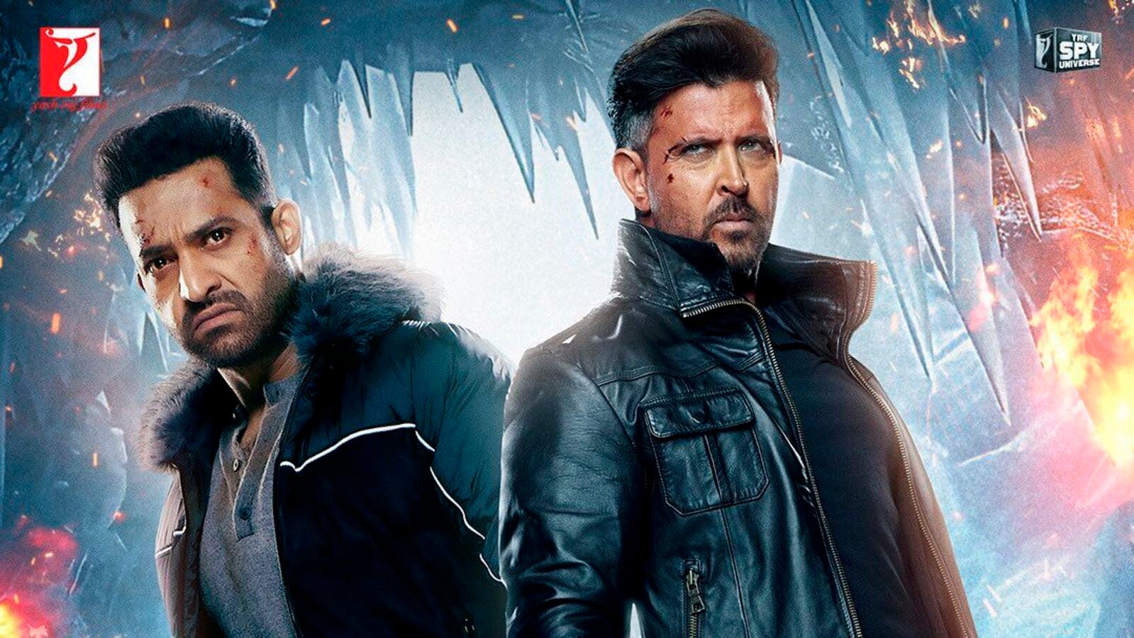 War 2 Box Office Collection Day 13: Hrithik Roshan-Jr NTR Movie Slumps Further, Failing to Cross £ 300 CR Tuesday