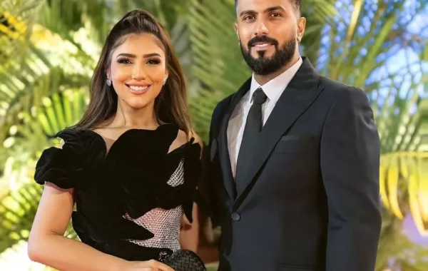 هدية مي عمر لزوجها محمد سامي في يوم ميلاده.. قيمتها بالملايين