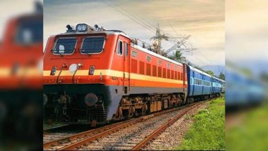 Trains of the Tatanagar route affected by developmental works in ADRA section, change in operation from 25 to 31 August