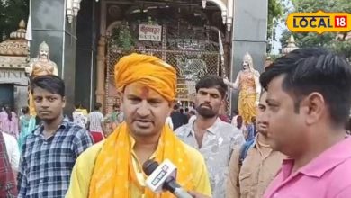 Mathura’s public opinion: “The saints are inferior than the holy” … the people burst over the Jagadguru statement on Premanand Maharaj!