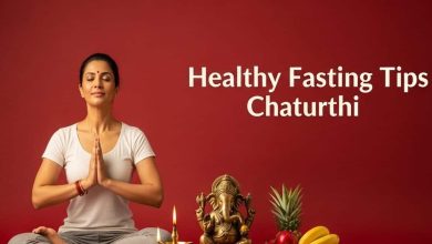 Are you fast on Ganesh Chaturthi? Adopt these 5 tips from the doctor and get better health, weakness will not be stuck
