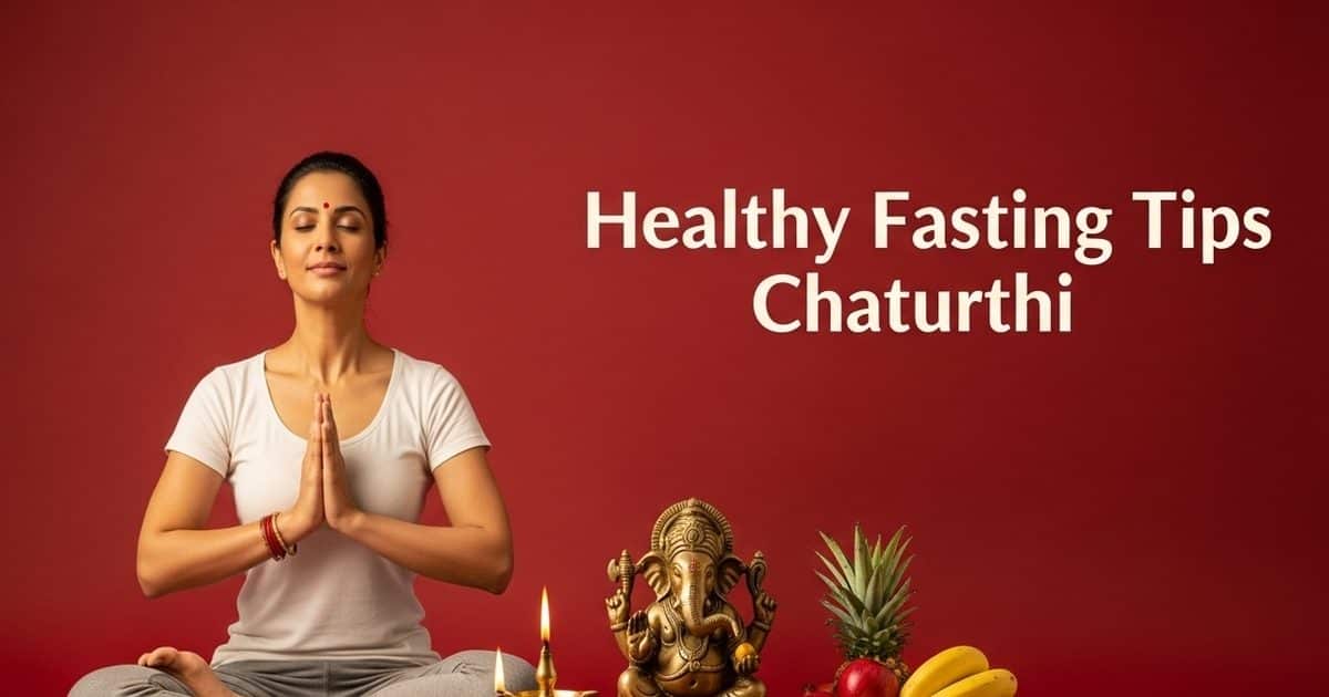 Are you fast on Ganesh Chaturthi? Adopt these 5 tips from the doctor and get better health, weakness will not be stuck