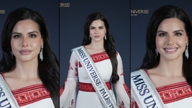 Who is Nadin Ayub? How did ‘Palestine’ not become a competition!