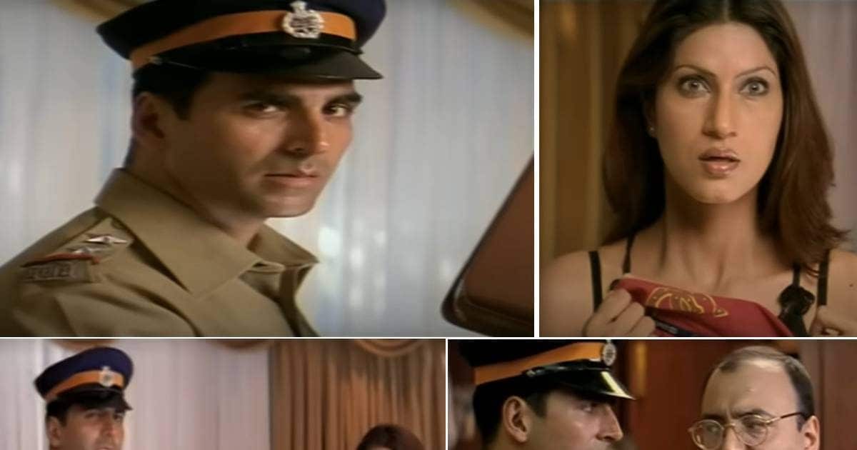 The cult film, with some mother -in -law, 4 superstars named A, Hero received the Best Villain Award