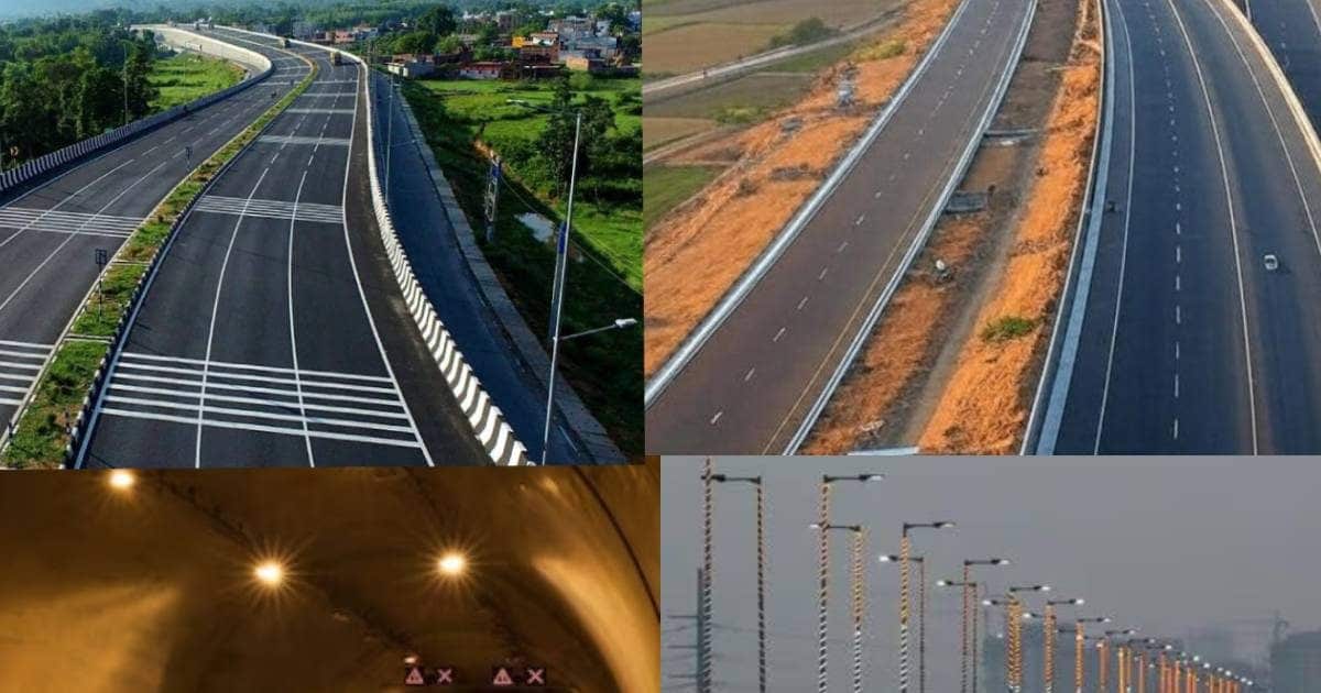 4 New highways to be built in Delhi-NCR, these 5 cities will benefit, here’s the route map