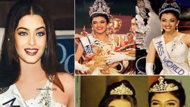 His Husnapari, who competed with Aishwarya Rai in Miss India competition, left Bollywood overnight, became Sadhvi