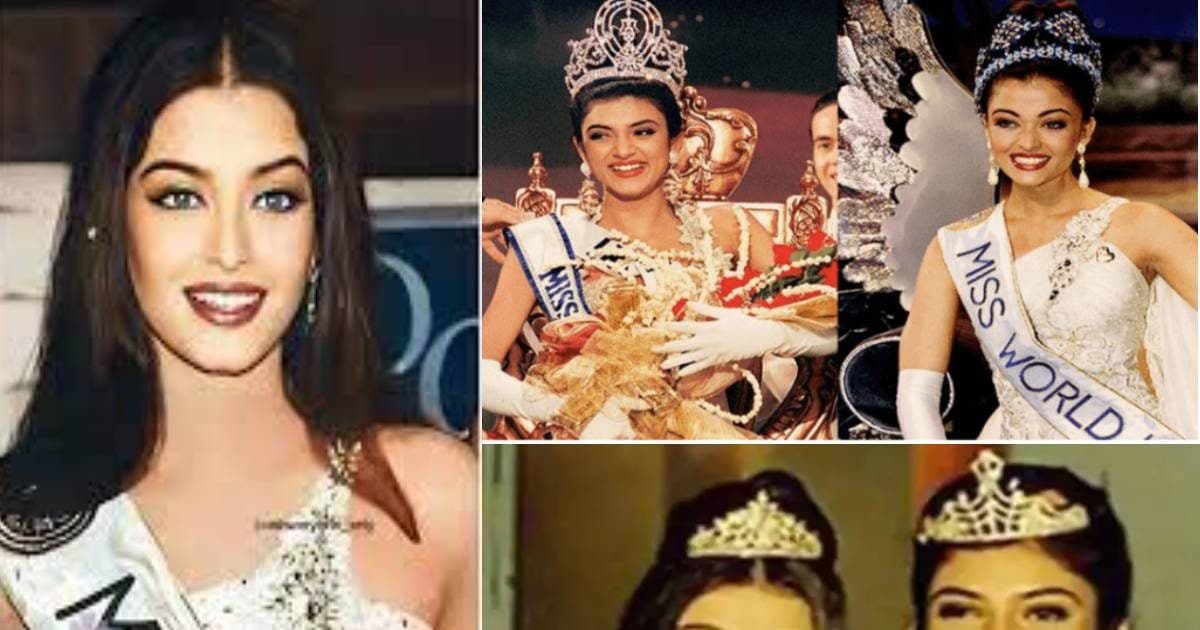 His Husnapari, who competed with Aishwarya Rai in Miss India competition, left Bollywood overnight, became Sadhvi