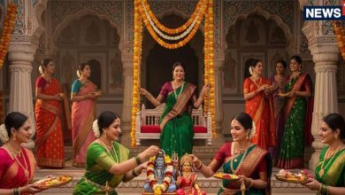 HARTALIKA TEEJ 2025 SHUBH YOG: FAST OF HARTALIKA TEEJ IN 4 Equal Yoga, including Gajakesari, does not see Moon, knows the importance and worship of every yoga and worship