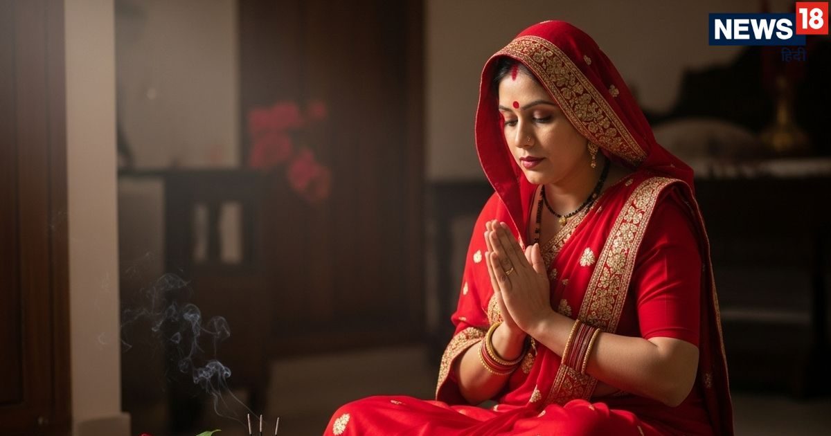 TEEJ Puja during periods: Whether you can worship TEEJ and quickly in periods knows classic rules