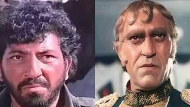 Those two dreaded villains of Bollywood, there was a special connection between death, which fell heavily on the hero earlier in the film