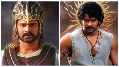 Baahubali: The epic teaser is released after a long wait of ten years, when this movie will beat in theaters for 5 hours 27 minutes