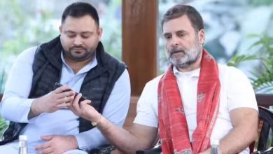 Political panic over CM Face in Bihar! Rahul Gandhi will not just decide on Tejashwi Yadav, Mukesh Sahni claims
