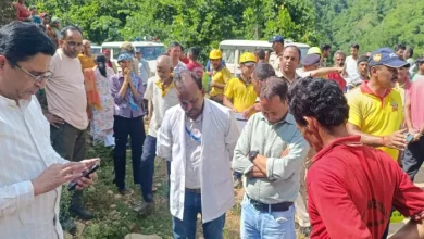 Uttarakhand News: A young man who is going to buy bulls died due to landslide, village incident with the border of Nepal – Pithauragarh News Landsgieting in Pancheshwar area claims one life