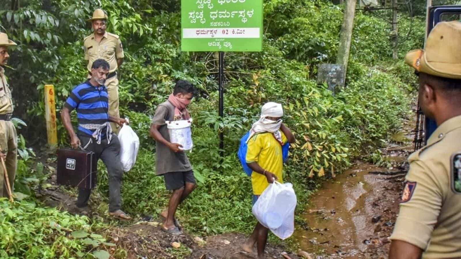 Dharmasthala Row: Shivakumar Mocks BJP’s Sept 1 rally; VHP Search NIA, Ed -Sundy with reference to AI footage, foreign financing