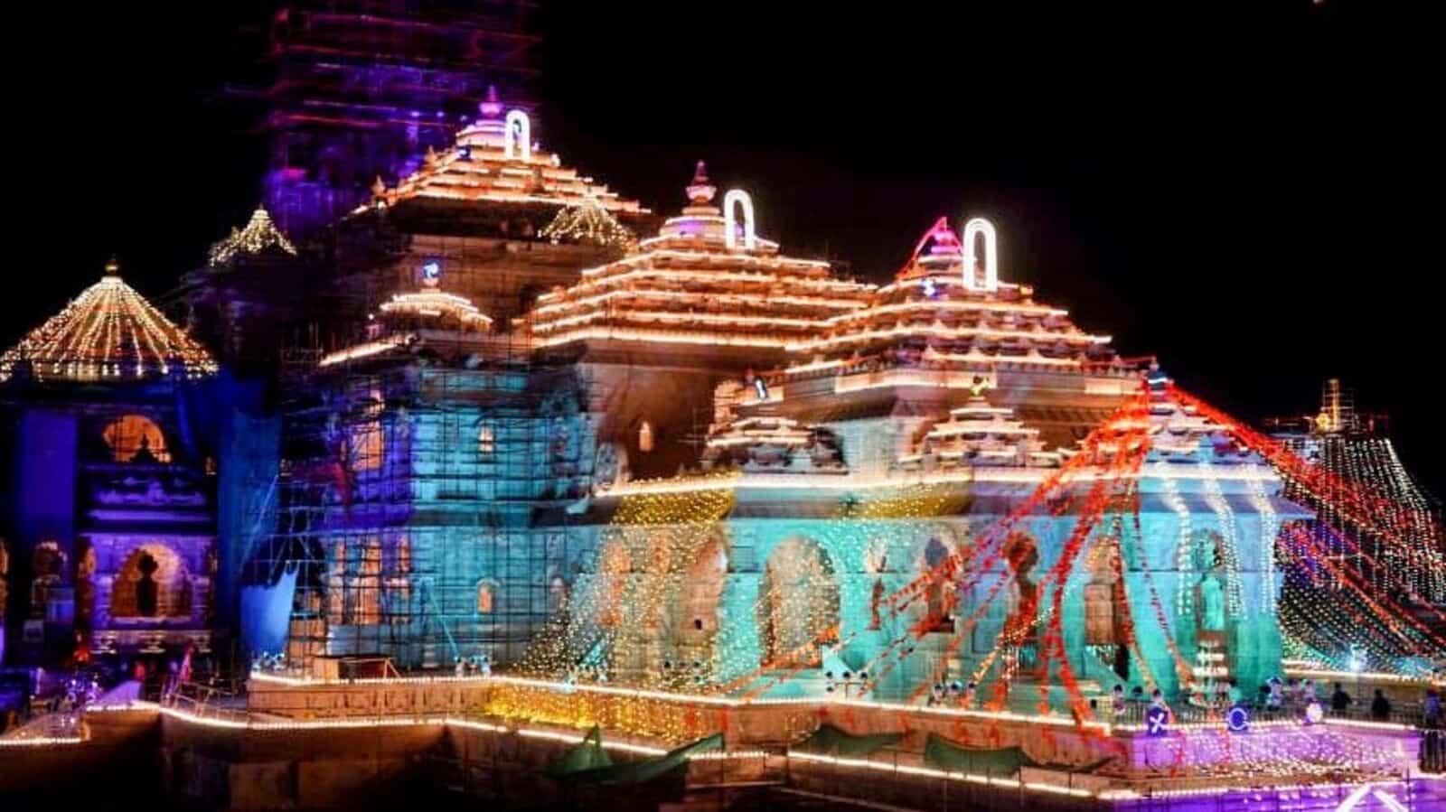 Ram Temple site in Ayodhya to get Ramayana -theme Grand Wax Museum this year -here’s all you need to know