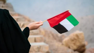 المرأة الإماراتية عنصر فاعل في بناء الدولة وتحقيق التنمية المستدامة، ويوم المرأة الإماراتية…