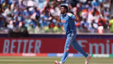 Asia Cup: Fast Bowler Harshit Rana is ready to distribute the Asia Cup, tested preparations of DPL