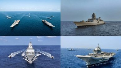 ‘300+ Brahmoshesiles, 20 stealth -fegates and 13 destructive warships …’ Do you know how much will the strength of the Indian fleet increase by 2030?