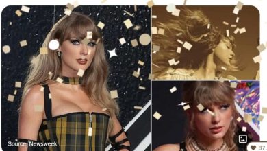 Google Marks Taylor Swift – Travis Kelce involvement with special search animation