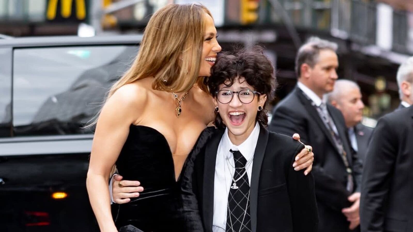 Jennifer Lopez shares sweet setback as daughter Emme begins the final year: ‘Always my beautiful baby’