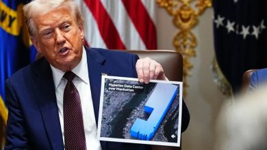 Trump: “Dead” will spend $ 50 billion to create a Louisiana data center