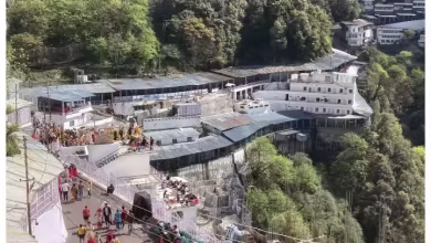 Rescue operations on Mata Vaishno Devi Yatra Route, so far 8 dead and 14 injured, figures feared to increase