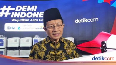 BP Hajj Sah becomes a ministry, Menag hopes for the implementation of the Hajj better