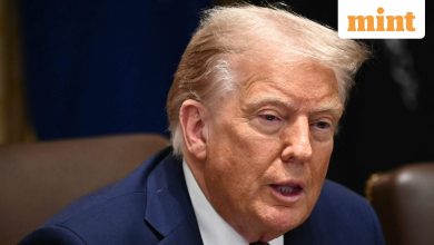 Trump states that the federal government will seek death penalty for all murders in Washington, DC