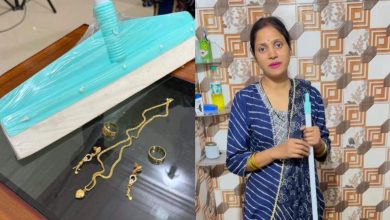 “Wow Didi Wah …” The woman showed an easy way to hide the jewelry in the house, you will also be stunned by watching viral video