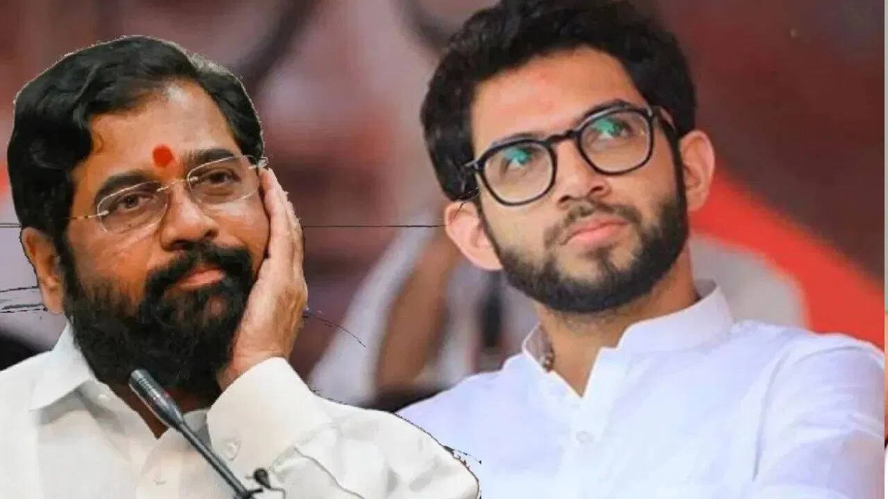 Aditya Thackeray’s attack, “Eknath Shinde, responsible for pits in the streets of Mumbai, scam of thousands of crores in two years”