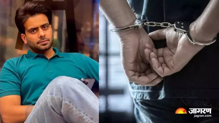 The accused was arrested for threatening Punjabi singer Mankirat Aulakh, and sought a ransom from the singer by telephone -Manikirat Aulakh threats arrested at the airport in Delhi