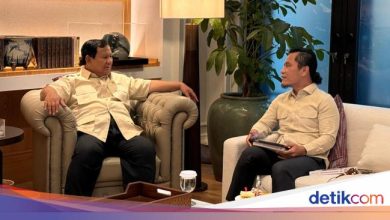 Gus Miftah Sambangi Prabowo in Kertanegara, Discussion on Religious Harmony