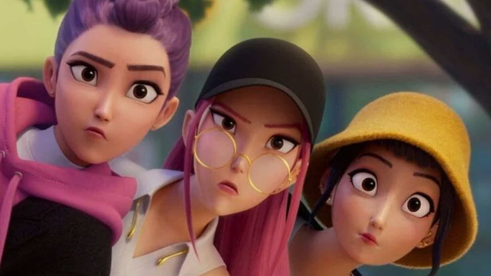 Netflix’s ‘Kpop Demon Hunters’ most movies ever with 236 million views