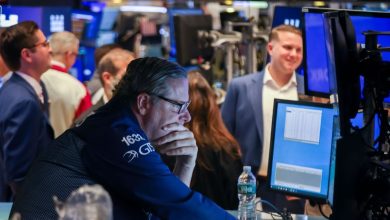 Wall Street indicators draw minor profits before announcing the results of “Invidia”