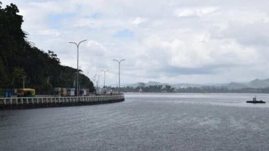Gate of Fatehsagar Lake Open today, a wonderful view of the paradise captured in camera