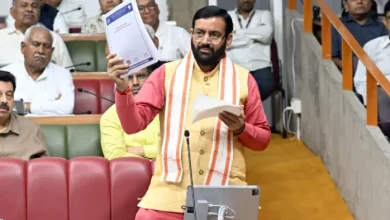 Today’s last day of the Monsoon session in Haryana: CM Naib Sainin will offer a strong proposal on crime; What will happen special? – Today is the last day of the Monsoon session in Haryana CM Nayab Sainin a difficult proposal on crime