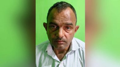 Former BJP Secretary Secretary of BJP claimed permission from the main minister, the impact of two -year -old accident