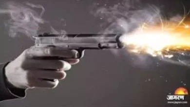 A bullet touched by a person’s ear on a liquor contract in Bhiwani; Life has been saved now – shoot at Liquor Shop in Bhawani One injured