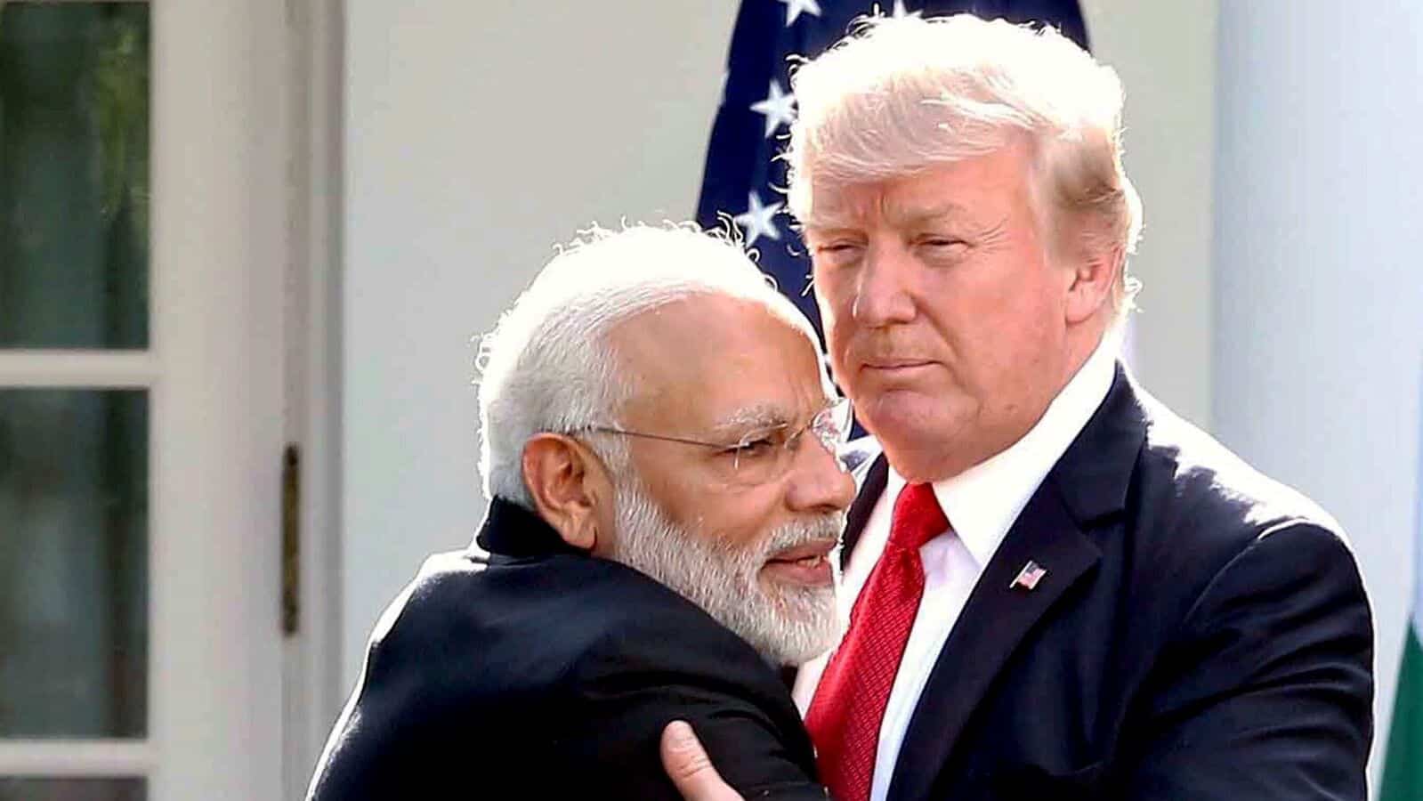 Clock Type! India prop for 50% tariff hits like Donald Trump’s trading charges tissue: 10 points