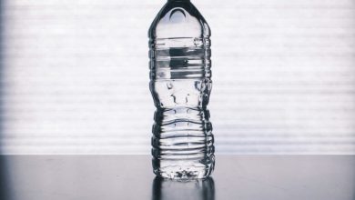 How does plastic bottles make of water poison?