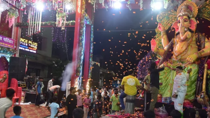 This in Agra is the pleasant Muhurta: Sandalwood Darshan, Log of … Viraje Bappa – Ganeshhotsav Bigins Eco Free Idlist in Demand Ganesh Utsav Astrology