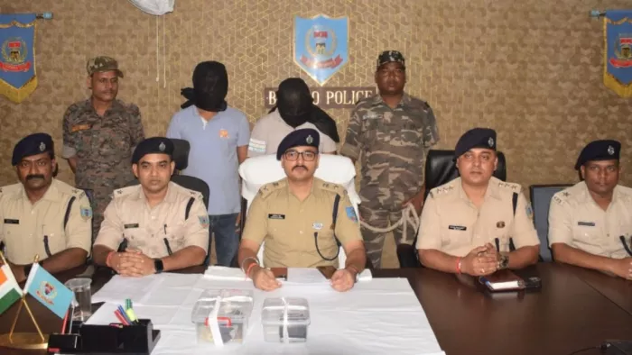 Bokaro crime: shot himself to catch the partner and shock revelations in the police investigation – Tax consultant shoots himself to frame the partner Bokaro