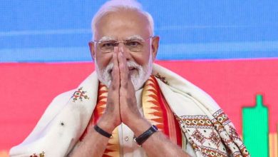 ‘Ganpati Bappa Minea’: PM Narendra Modi stretches on Ganesh Chaturthi