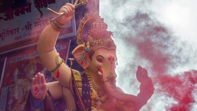Do this work to make a splash at the Ganesh festival!