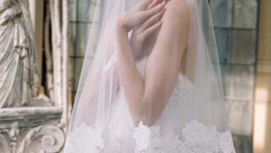 اختاري طرحة زفافك بما يعكس أسلوبك وشخصيتك.. دليل شامل لتنسيقها مع الفستان ليكتمل سحر إطلالتك…